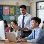 Computer Lessons Training